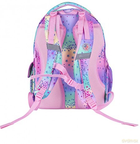 Plecak szkolny HEAD AB340, UNICORN OMBRE