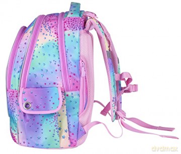 Plecak szkolny HEAD AB340, UNICORN OMBRE