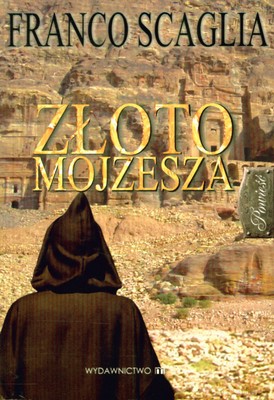 Złoto Mojżesza - Franco Scaglia [KSIĄŻKA]