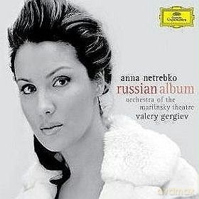 Anna Netrebko: Russian Album [CD]