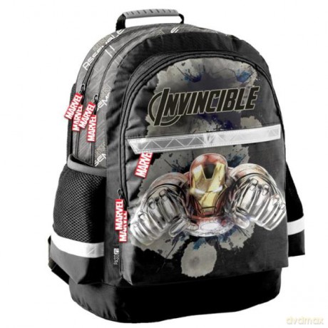 Plecak szkolny jednokomorowy Avengers AV22II-116