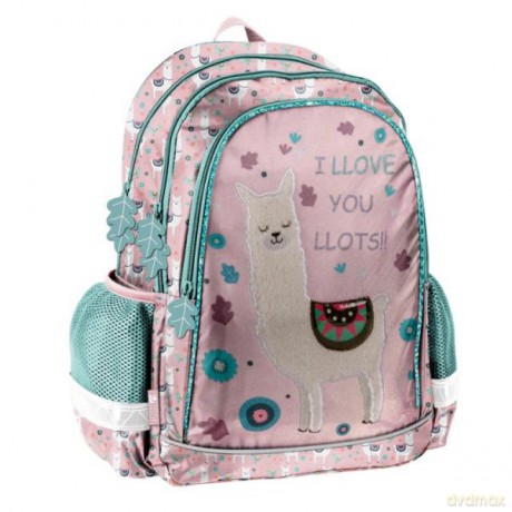 Plecak Szkolny Lama PP22LM-081