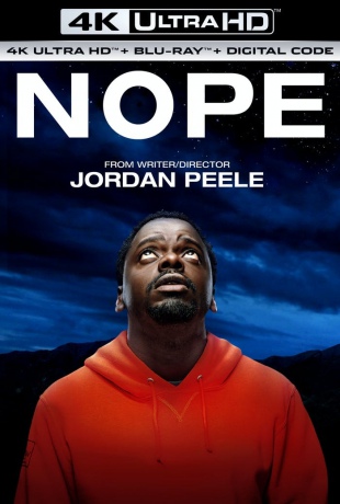 Nope (Nie!) [Blu-Ray 4K]+[Blu-Ray]