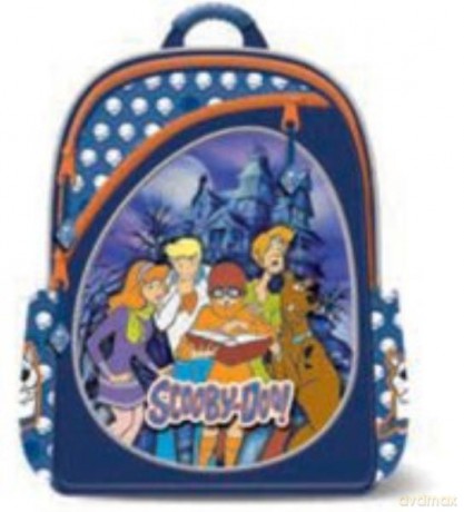 Plecak szkolny Scooby Doo