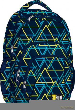 Plecak szkolny Stright BP-25 Kaleidoscope