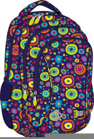 Plecak szkolny Stright BP-26 Jelly