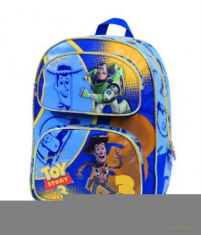 Plecak szkolny Toy Story. TOP