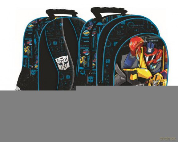 Plecak szkolny Transformers