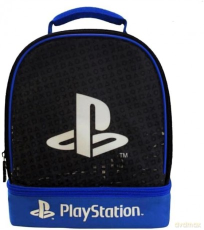Plecak torba na launch - termiczna dwukomorowa Playstation PLS91498SAI Kids Euroswan