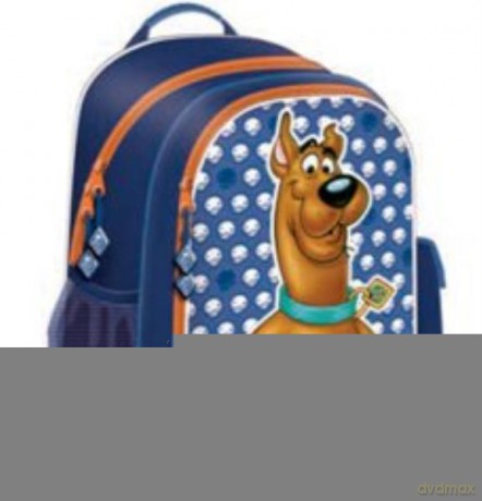 Plecak usztywniany Scooby Doo