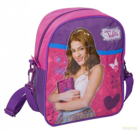 Plecak Violetta DVE-3033
