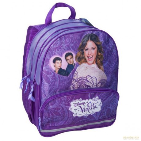 Plecak Violetta DVG-156