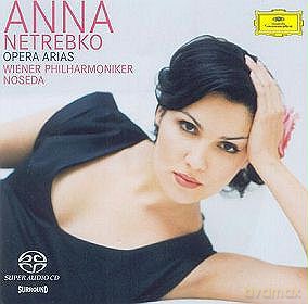 Anna Netrebko: Opera Arias (Hybrid) [SACD]
