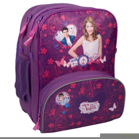 Plecak Violetta DVL-102