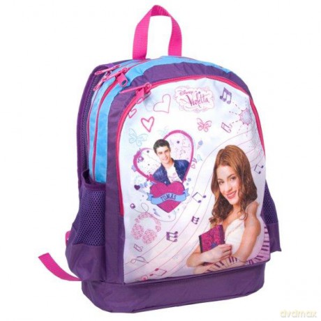 Plecak Violetta DVO-115