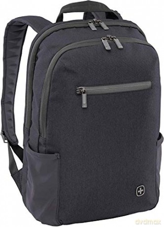 Plecak WENGER Cityfriend czarny 602809
