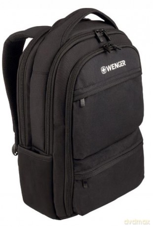 Plecak WENGER FUSE 40 cm czarny WE600630