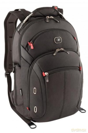 Plecak WENGER Gigabyte 15" czarny 600627