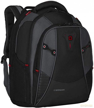 Plecak WENGER Mythos 15,6' niebieski 600632