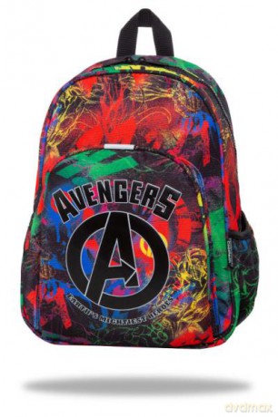 Plecak wycieczkowy - Toby - Avengers 49307 CP