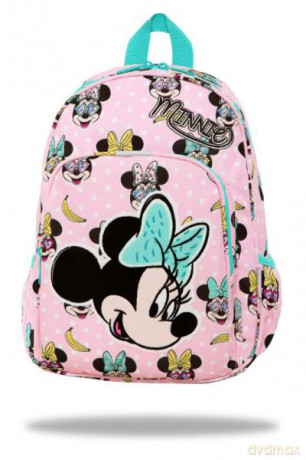 Plecak wycieczkowy - Toby - Minnie Mouse pink 49302