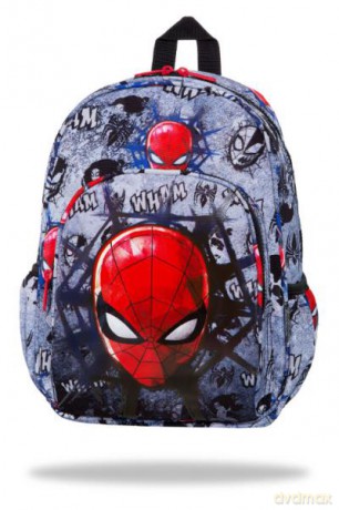 Plecak wycieczkowy TOBY Spiderman black 49303