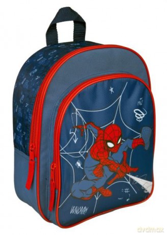 Plecak z kieszenią Spider-man UND Simba