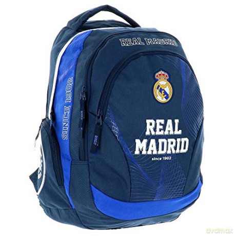 Plecak zaokrąglony Real Madrid 1 Calibra