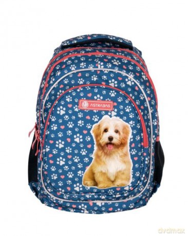 PlecakBAG CUTE PUPPY, AB330