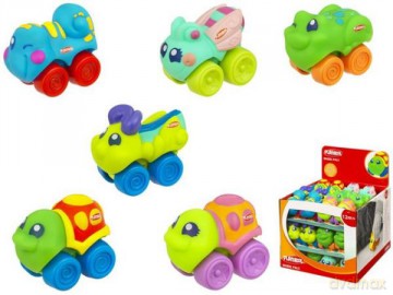 PLS Wheel Pals mini zwierzaki 39243