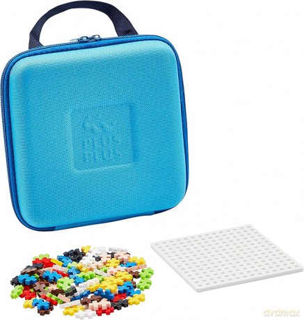 Plus Plus Klocki big Zestaw podróżny 100 elementów 7012 DANTE [KLOCKI]