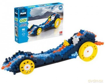 Plus Plus Klocki Pustynny Dragster 275 elementów 7015 DANTE [KLOCKI]