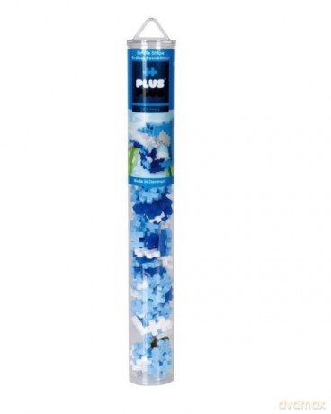 Plus Plus Klocki tuba Delfin 100 elementów 4113 DANTE [KLOCKI]