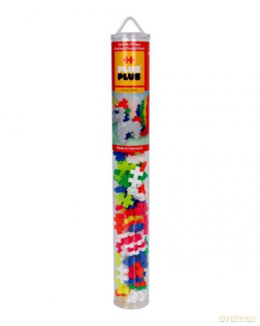 Plus Plus Klocki tuba Jednorożec 100 elementów 4109 DANTE [KLOCKI]