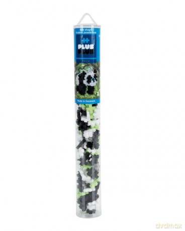 Plus Plus Klocki tuba Panda 100 elementów 4195 DANTE [KLOCKI]