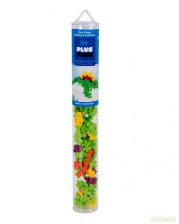 Plus Plus Klocki tuba Spinozaur 100 elementów 4238 DANTE [KLOCKI]