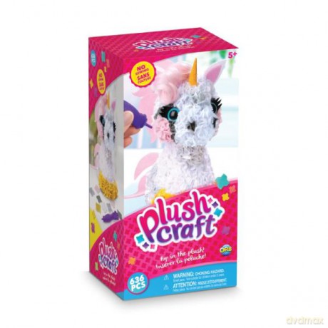 Plush Craft 3D Jednorożec 76153
