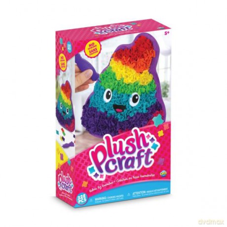 Plush Craft Poduszka Jednorożec 57862