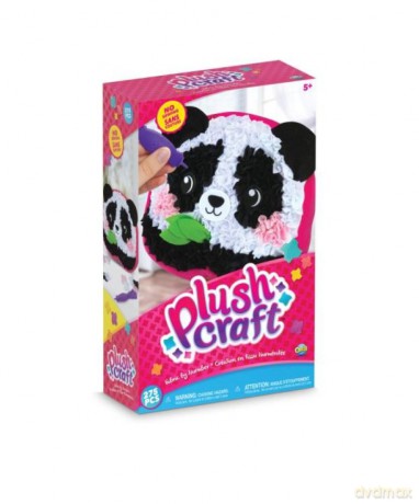 Plush Craft Poduszka Panda 57893