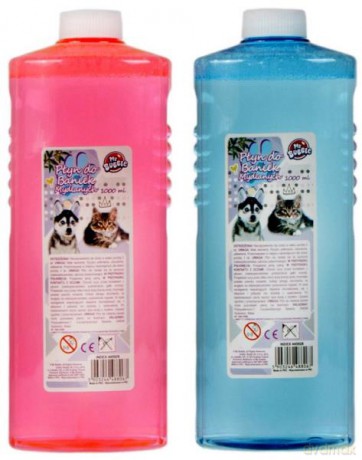 Płyn do baniek mydlanych 1000 ml, bańki mydlane Cute My Bubble mix