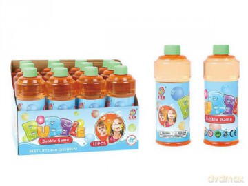 Płyn do baniek mydlanych 500 ml BBAŃ7095, bańki mydlane
