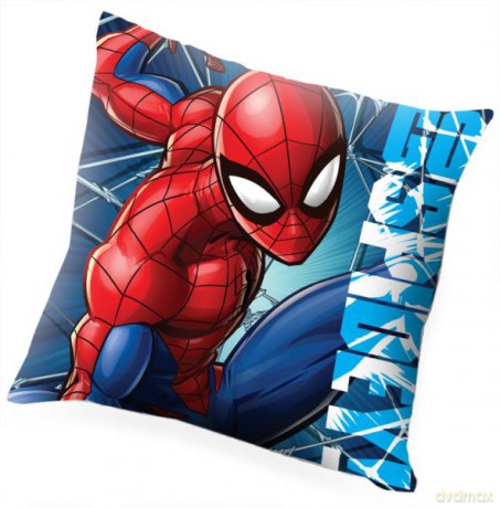 Poduszka 40x40 cm Spiderman MV15842 Kids Euroswan