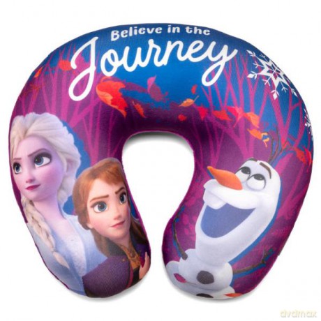 Poduszka na szyję duża Frozen 2. Kraina Lodu 9634 SEVEN
