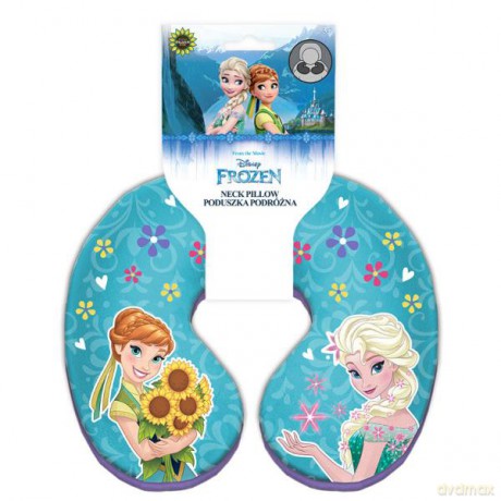 Poduszka na szyję Frozen. Kraina Lodu 9601 SEVEN