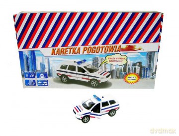 Pogotowie 11 cm z głosem SW-16-11A/PL