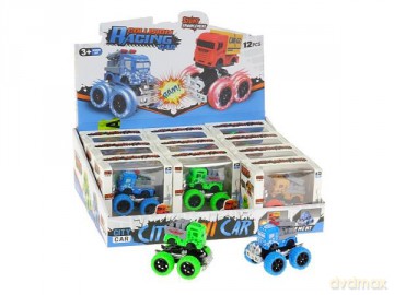 Pojazd z napędem Monster Truck 557086 p.12 mix.