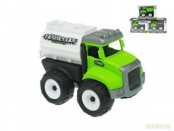 Pojazdy rolnicze 11 cm 3 wzory 9932 Hipo H12873 mix