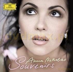 Anna Netrebko: Souvenirs Limited Edition BOX [CD]+[DVD]