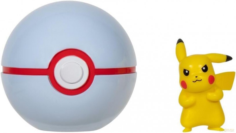 Pokemon ClipNGo s7 95057 [FIGURKA]