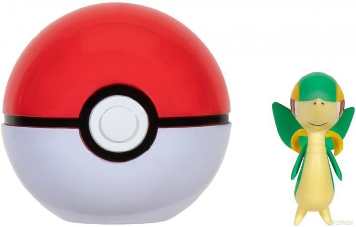 Pokemon ClipNGo s7 95057 [FIGURKA]
